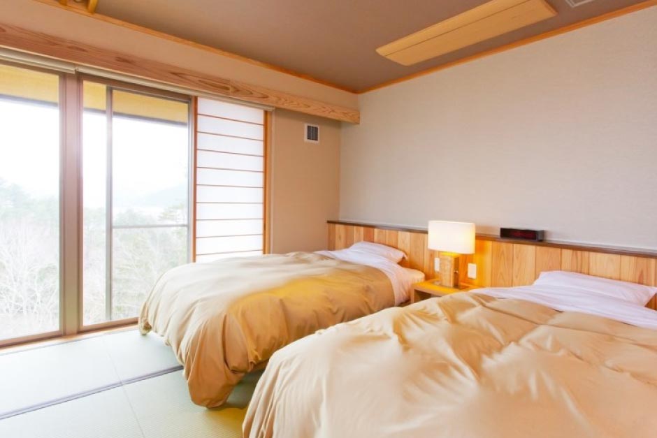 次郎の庵 一階（14帖） 室内2