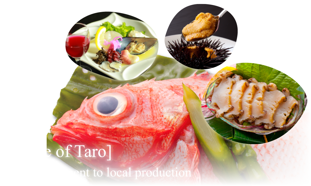The Taste of Taro,Commitment to local production
